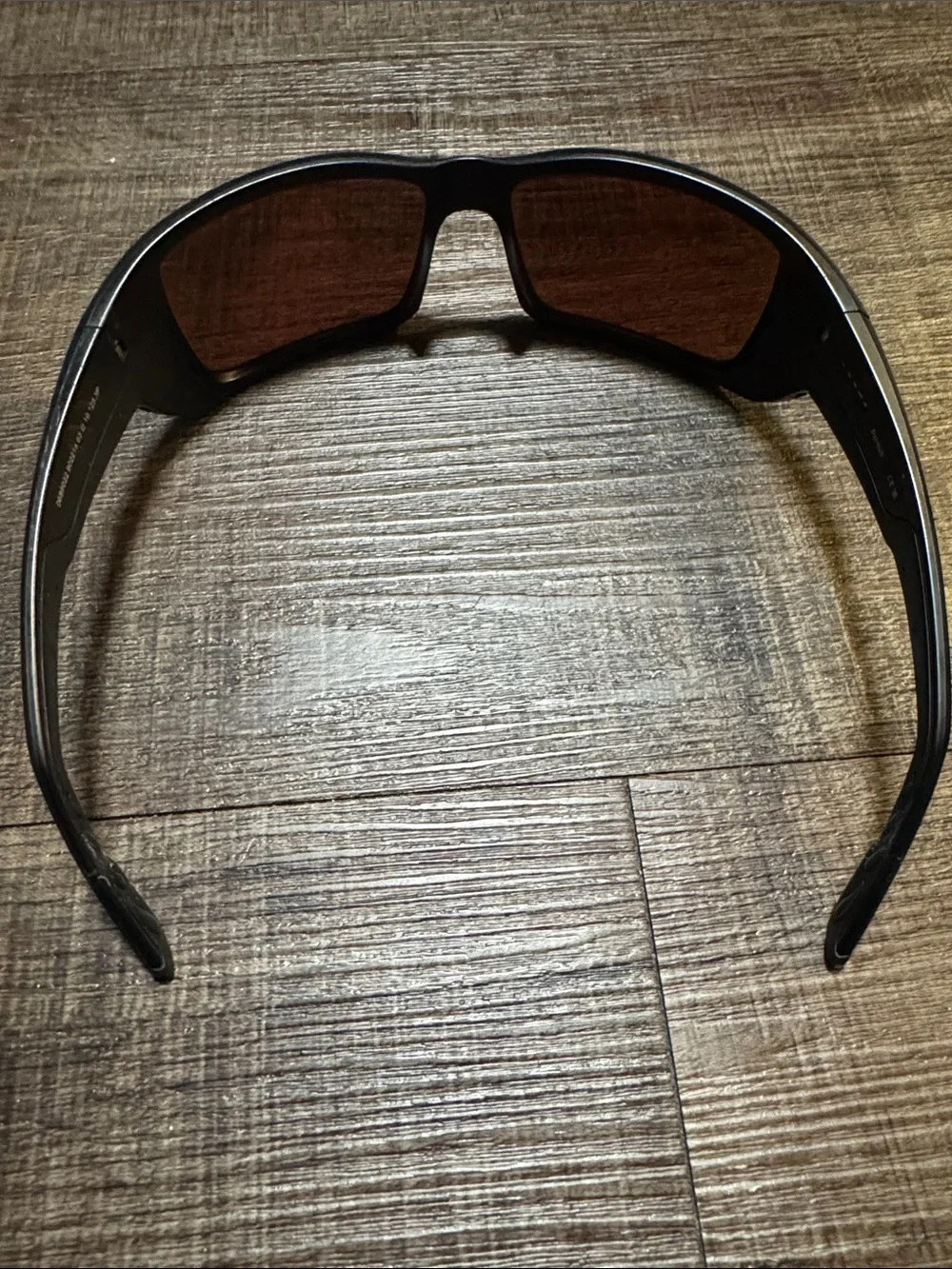 Costa Del Mar Permit Black Frame Sunglasses
